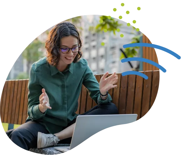 Mockup der Vereinssoftware Webling