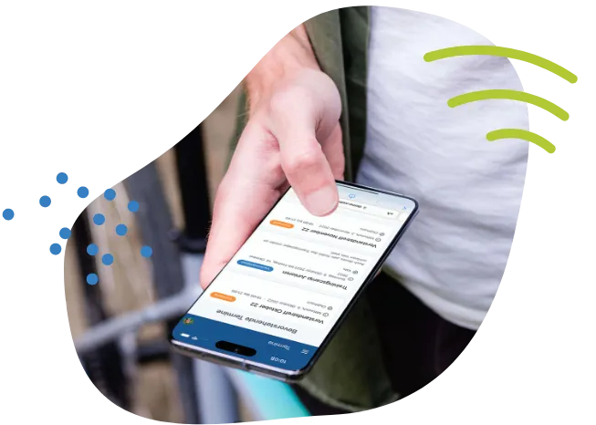 Eventplanung direkt im Kalender